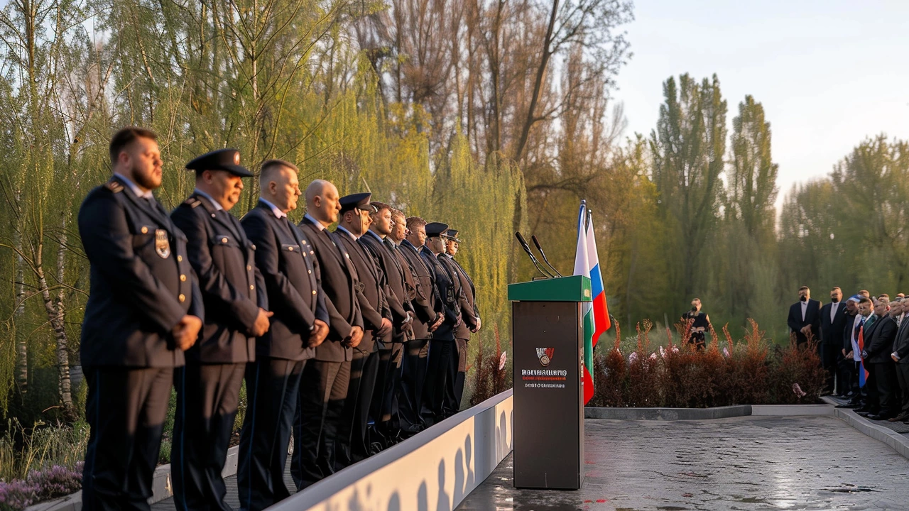 День пограничника в Горно-Алтайске: Торжественные мероприятия и почетные гости
